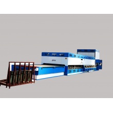 glass tempering furnace 