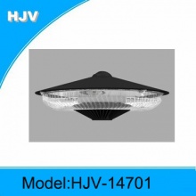 Die Cast Aluminum LED Garden Lamp 3 Years Warranty