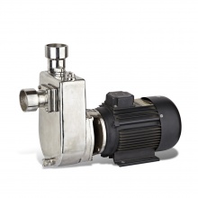 Johames Stainless steel monoblock pump self priming water pump