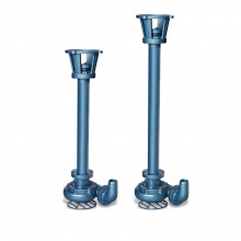Johames NL portable sewage pump