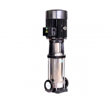 .Johames QDLF vertical light type stainless steel high pressure water pump
