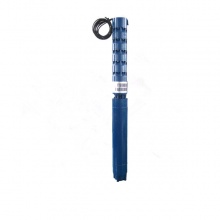 Johames QJ high flow rate centrifugal pump vertical multistage submersible pump