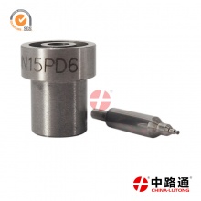 Diesel nozzle 1kd DN15PD6/093400-5060 common rail nozzle