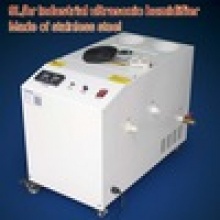 DYJ1009 900W Double hole Atomizer machine ultrasonic industrial Humidifier for Dustless workplace Warehouse