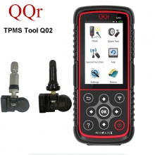Factory Wholesale OBD Tire Pressure Monitor System Auto TPMS Diagnostic Tools For All Cars