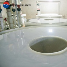 White Electrocorundum Powder