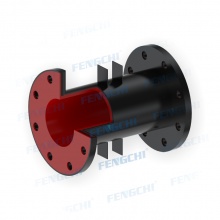 Pinch Valve Rubber Sleeve 