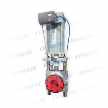Enclosed PVE/S Pinch Valve 