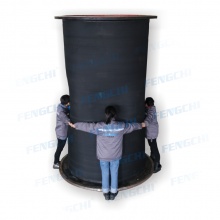 Large Size Pinch Valves  DN600-2000