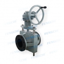 Turbine Pinch Valves