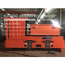 5 ton mining battery locomotive with factory price