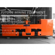 Cjy14 ton Underground Trolley Accumulator Locomotive