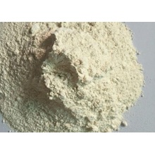 Caustic calcined magnesite