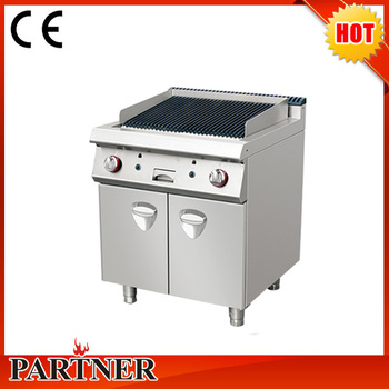 Commercial kitchen stainless steel heavy duty gas barbecue grills