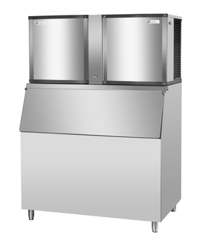 ice maker with large ice production capacity 980KG/24h