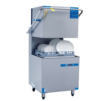 High Efficiency Commercial stainless steel dishwasher for sale in 2017