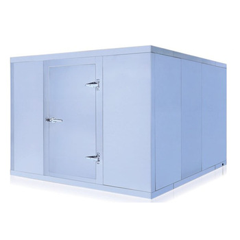 Commercial kitchen controlled atmosphere cold room for meat and fish