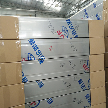 Energy-saving durable commercial refrigerator panel sandwich for cold room