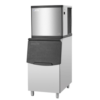Hot sale mini Industrial 50~280kg/24h Ice maker for commercial application