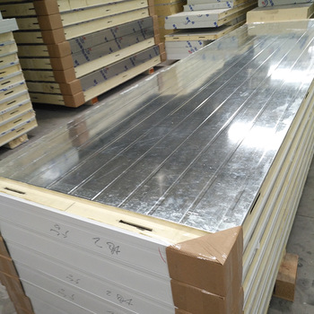 Wholesale sandwich refrigerator commercial wall cold room wall panel for sale