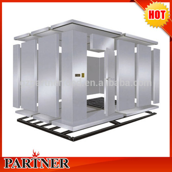 China cold storage room supplier with cold unit and cold room engineering service