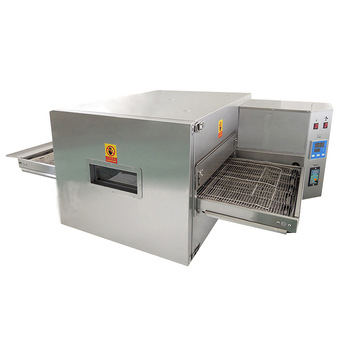 Convection conveyor commercial pizza baking equipment with good offer