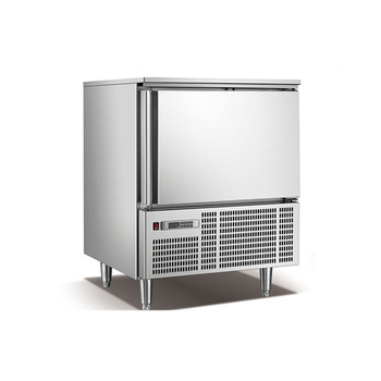 Commercial Stainless Steel restaurant china freezer with high quality