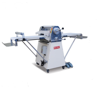 Folding Structure Reversible Dough Standing style Sheeter for restaurant