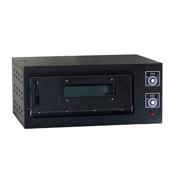 Stable and efficient liquefied petroleum gas commercial portable pizza oven