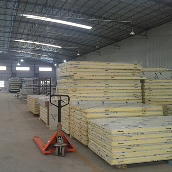Commercial energy-saving Storage Refrigerator sandwich panels for cold room