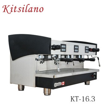 Fully automatic commercial Espresso Coffee Machine with CE approved