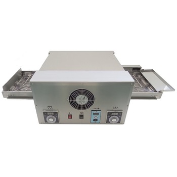 Microcomputer control commercial Electric conveyor fast pizza oven for sale