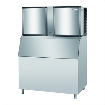 High performance Commercial Split ice maker for hotel restaurant