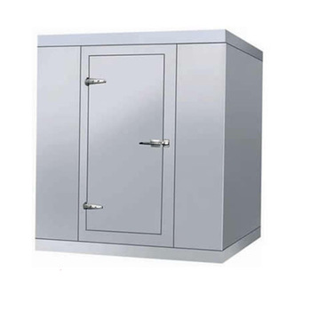 New desig safe and reliable insulate chiller room for meat and fish