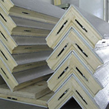 Prefabricated Commercial 50mm Thickness cold room panel for cold room