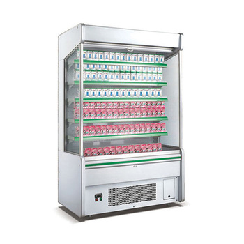 High quality single double doors commercial Kitchen refrigerator for sale
