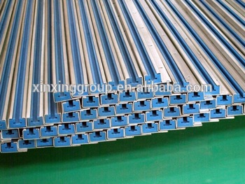 Magnetic Corner Track for chains series