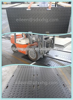 rigid foam pads