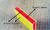 UHMW PE Material three layer hdpe sheet/ABA three layer double color hdpe polyethylene plastic sheet