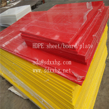 Slippery Polyethylene plate sheet okulen pe sheet