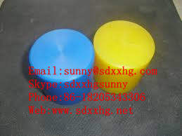 UHMW PE Plastic Bars/Hard Plastic Rods/White Hollow Rod