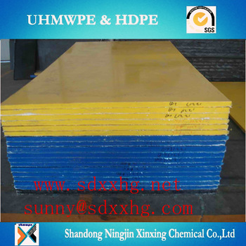 Dural Colour Textured HDPE 300 Sheet