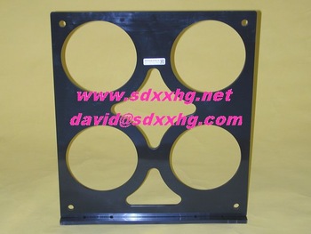 HDPE pipe spacer