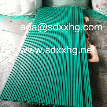 plastic strips uhmwpe wear strip wear strips for conveyor