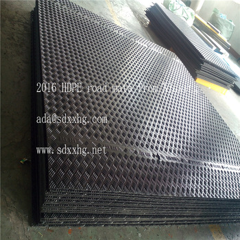 antiskid mat mud mat construction 2 inch thick mats