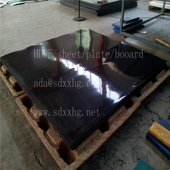 plastic solid rods strip conveyer wear strips high density polyethylene sheets