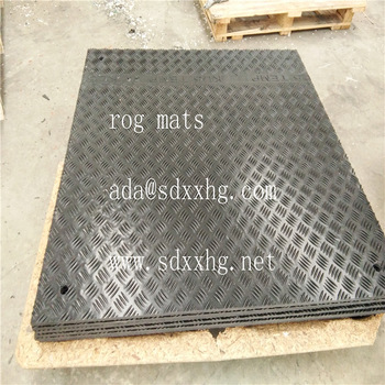 mud mat construction 1 inch thick mats plastic trackway