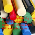 High Quality Low Water Absorption UHMW PE1000 Plastic Rods