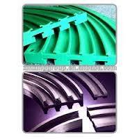 plastic polyethylene machine part