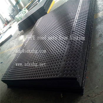 mud mat construction 2 inch thick mats plastic trackway